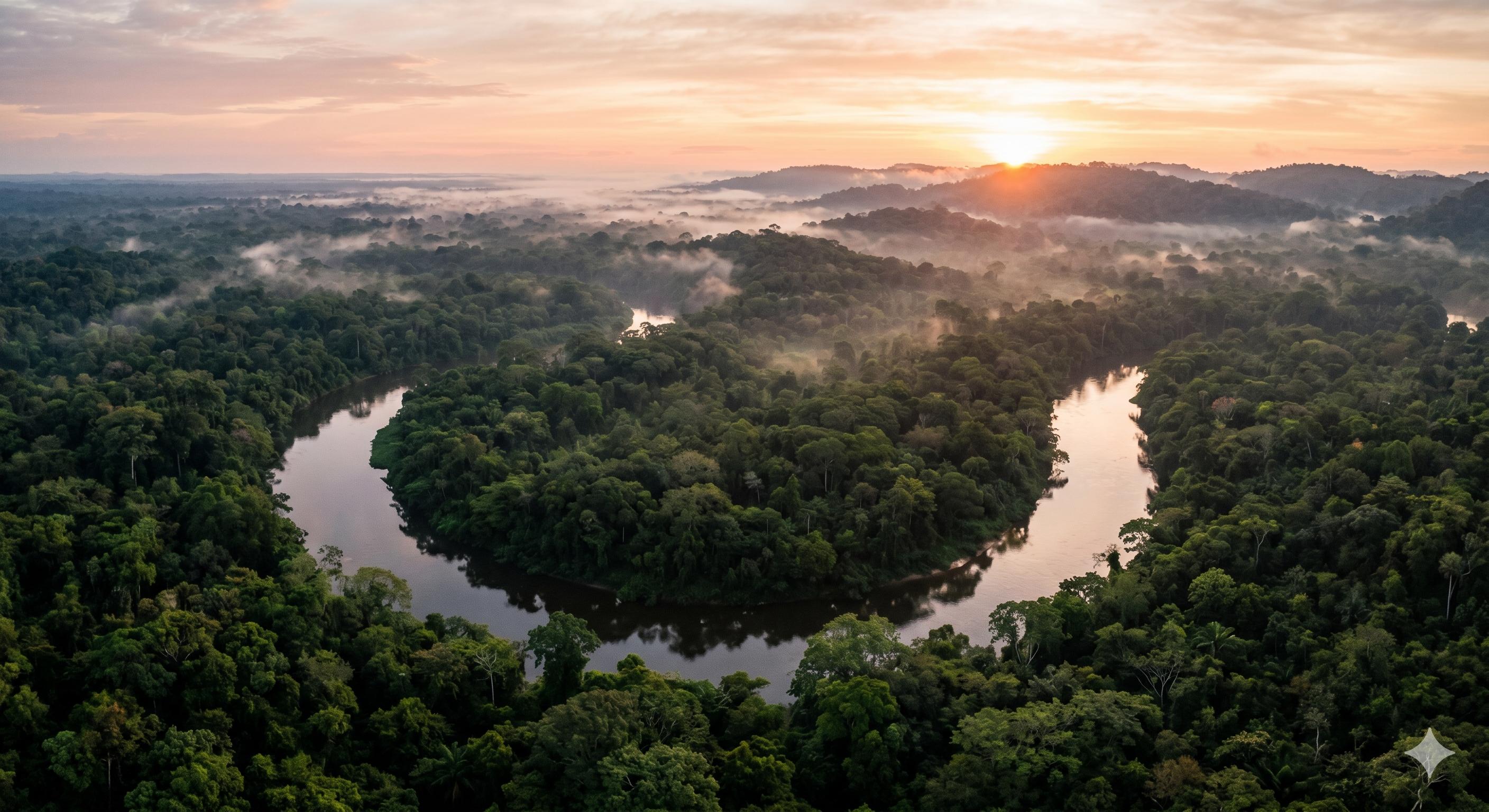 The Heart of the Planet