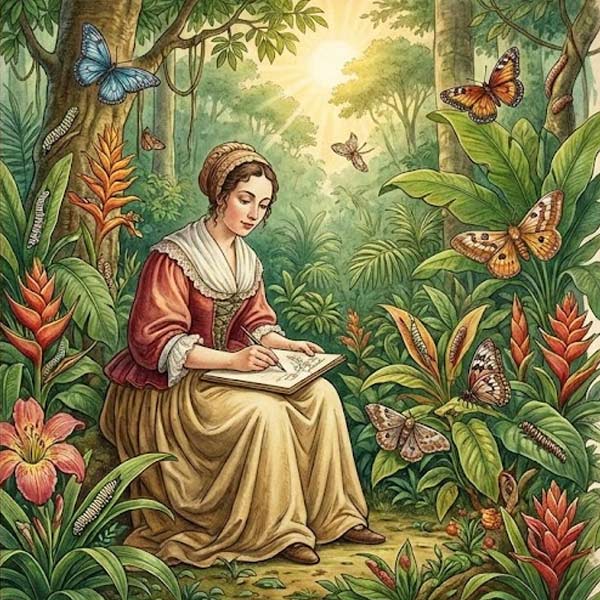 Maria Sibylla Merian